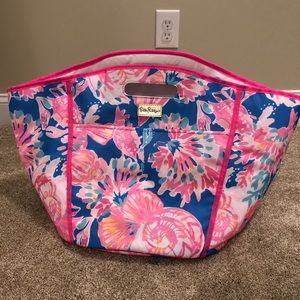 Lilly Pulitzer Cooler Tote Bag
